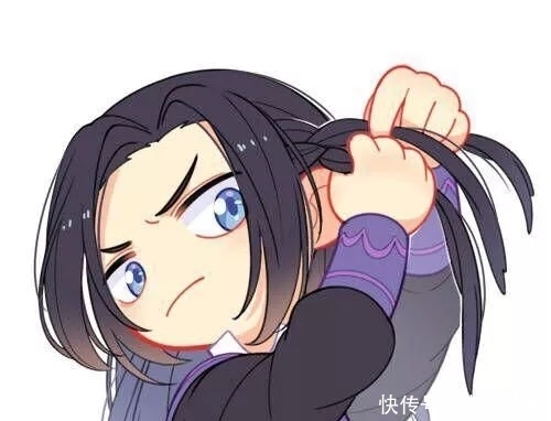 角色|魔道祖师全家福,全部角色你能认出几个?认不全的自行面壁去