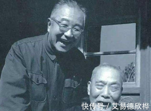 雍正皇帝!马未都话启功:一直自许姓启名功,其实是雍正皇帝的第九世孙