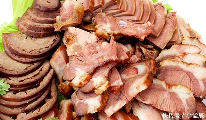 喜欢|为什么中国人喜欢吃猪头肉?很多人不了解,看后涨知识