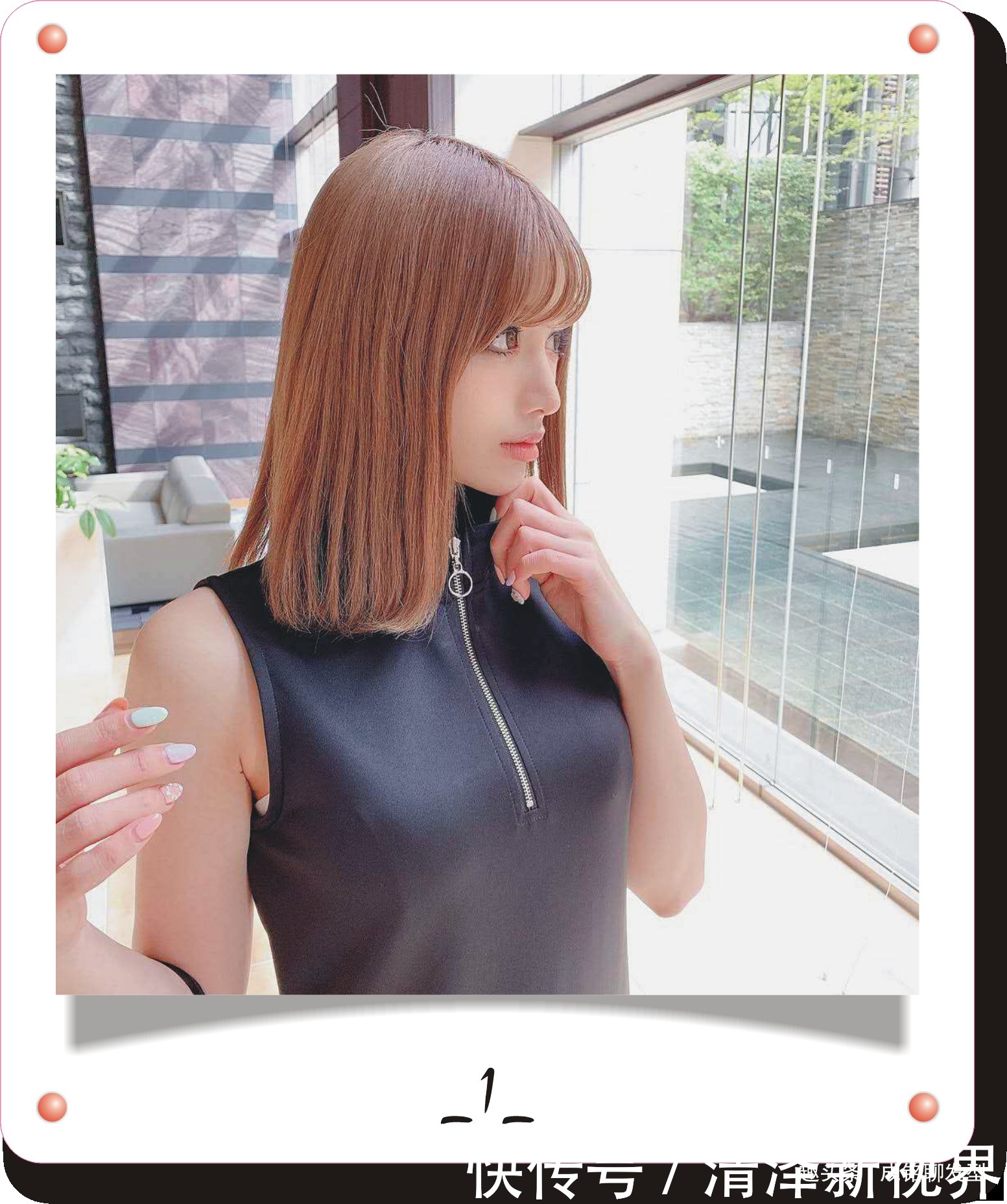 时尚|时髦精最喜欢的10款锁骨发型,精致优雅,减龄时尚,满满的少女感