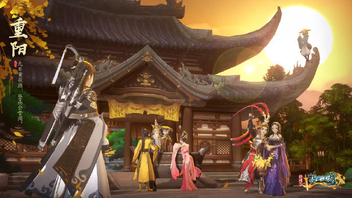 原神|天刀手游首周收入曝光,比原神还赚钱?这个体验太照顾土豪