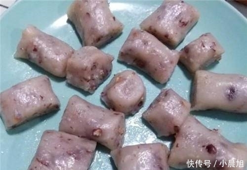 糯米粉|天然补血剂被发现，阿胶都不如它，隔三差五吃，白里透红气血足！