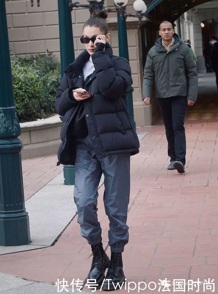  色羽绒|拒绝用力过猛！这样穿羽绒服，让你保暖又好看