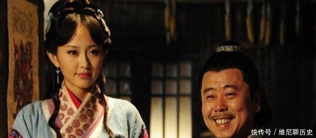 历史上潘金莲是千金小姐,温柔善良,为何在水浒中却被丑化