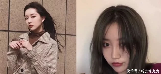 长发|女生长发VS短发,最后一个造型绝对是过年必备,秒变气质女神!