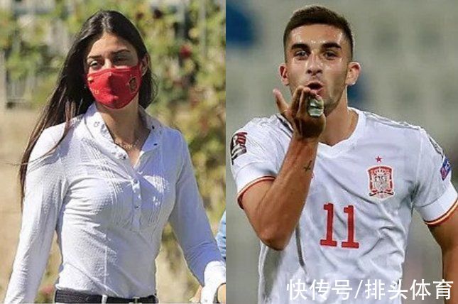 費(fèi)蘭-|恩里克20歲女兒好美！與曼城帝星傳緋聞，從小練馬術(shù)，氣質(zhì)滿分
