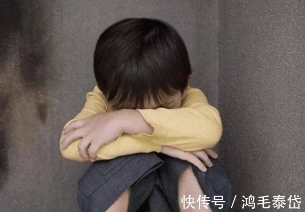 发泄|孩子如果出现这3种“情况”,说明可能心理有问题了,父母要重视