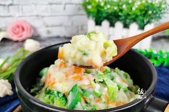 沙拉酱|夏天，这菜一次买10斤，从不问价格，当主食吃，营养不长胖