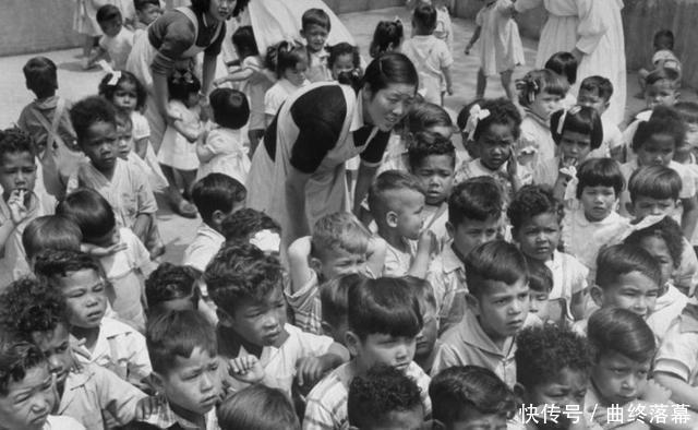 美国人|战后日本被美国大兵“基因”改造扯淡!关于日本新娘那些事儿