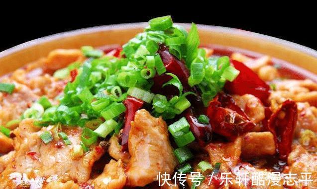 配菜|三伏天没食欲，教您做“水煮肉片”，开胃下饭，好吃得停不下来