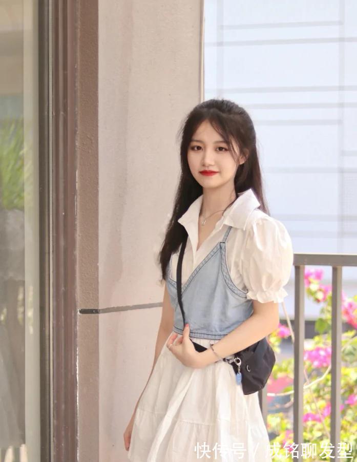 百搭|经典百搭的“牛仔单品”,撑起你夏日的时尚,搭配简单风格多变