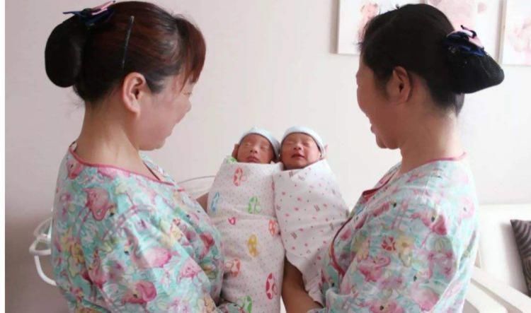 一胎|生完龙凤胎后,肚子剧痛感觉还有一个,护士赶来:“别大惊小怪”