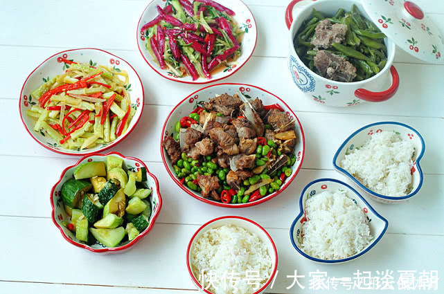 劫难|自从婆婆暑假来我家,一日三餐就成了这样,无法逃避的“劫难”
