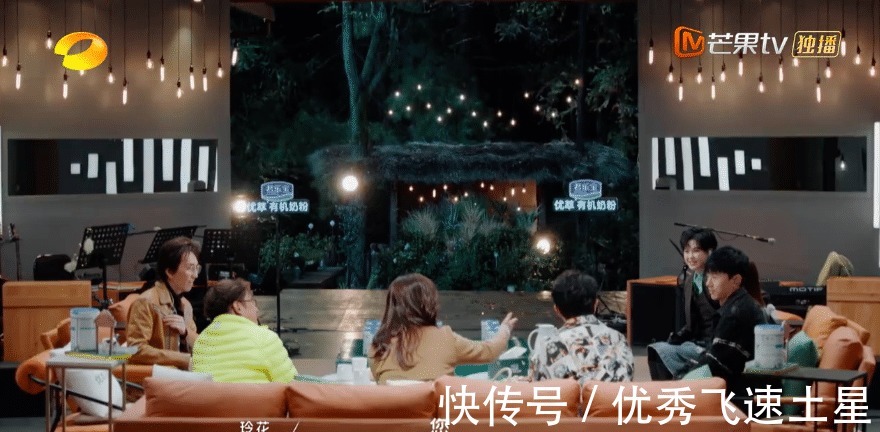 《时光音乐会》一群歌手飙演技,观众演得很好,下次不许再演了