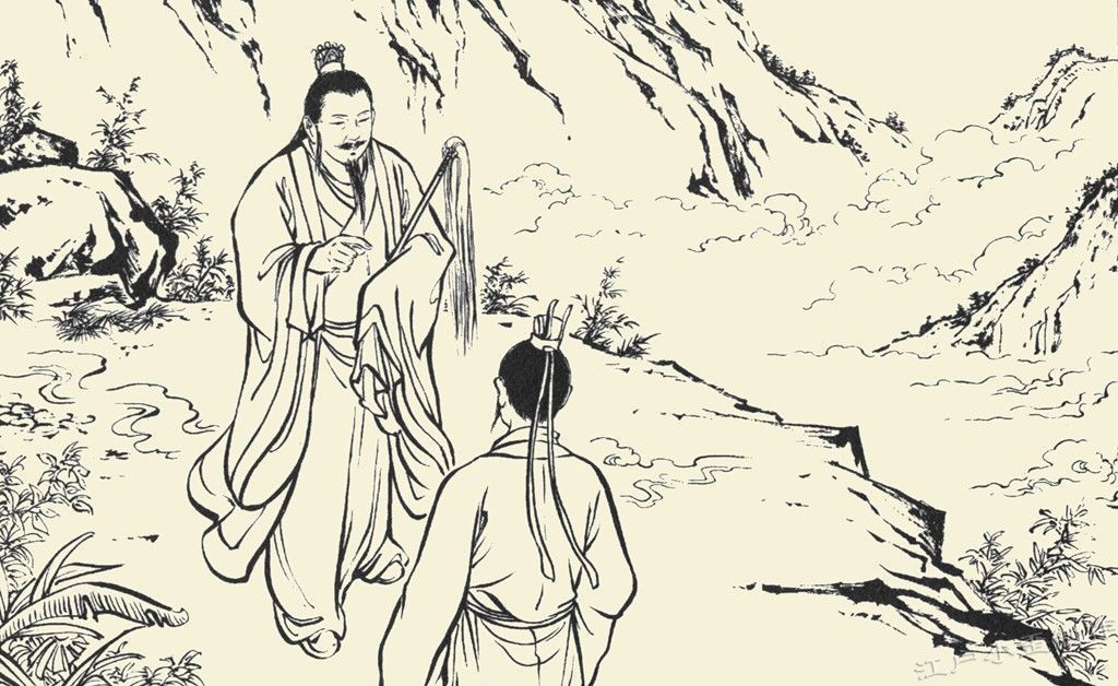 玉鼎真人@故事:姜子牙为什么要封神?揭露埋在封神演义深处的谜团