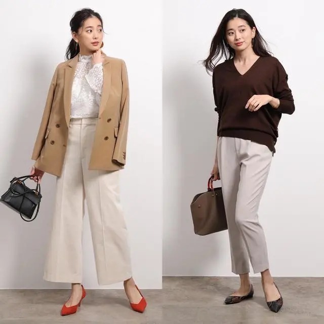 好身材 没有高颜值好身材,学会这些优雅的日常穿搭,照样成为生活佼佼者