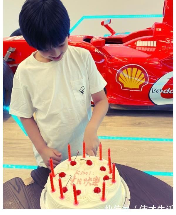 爸爸去哪兒四年后,楊陽(yáng)洋秀氣,阿拉蕾精致,看見Kimi:男神