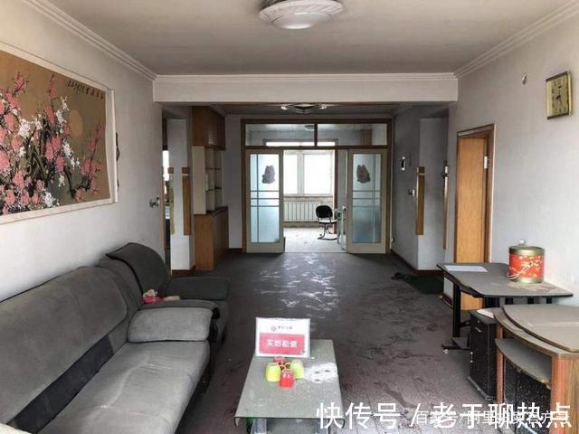 东平湖街|辽宁省沈阳市一118平房产将拍卖,以53万元起拍