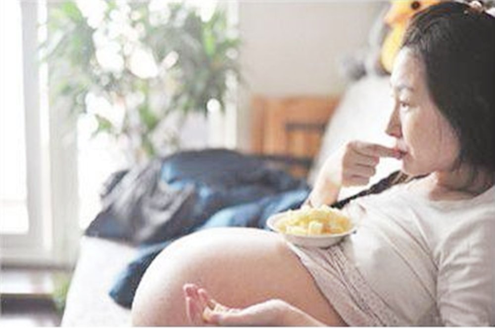 母乳|不想孩子生下来有“黄疸”,这3类食物,孕妇再馋也要管住嘴!