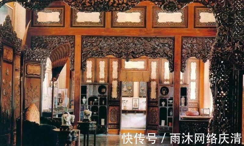 清朝|富丽堂皇的清朝家具,苏式、广式、京式风格有哪些特点?