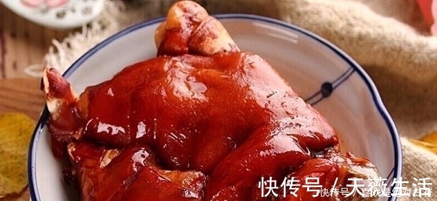 卤水|酱猪蹄,“这3步”是关键,出锅鲜香没腥味,软烂不油腻,有嚼劲