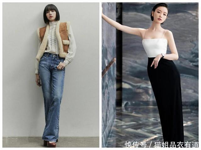 讲真，你知道穿衣要根据“长相和身材”选吗？怪不得你穿衣不好看