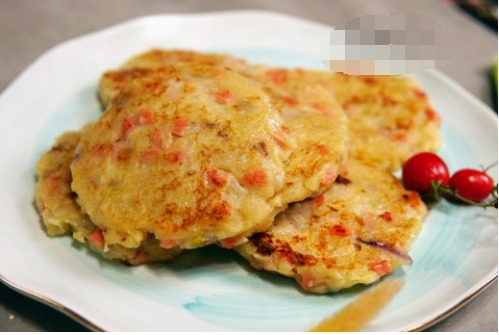 我家|冬天,我家孩子特喜欢的早餐饼,方便又美味,吃1次就戒不掉!