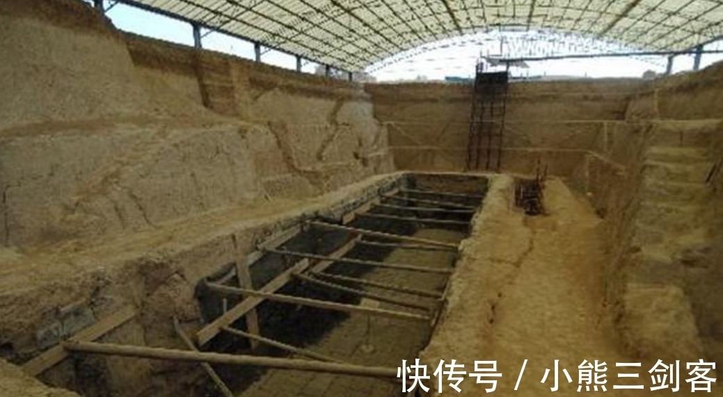 古墓|盗墓贼不怕机关鬼怪,不怕“诅咒”,就怕在古墓里遇到这两样东西