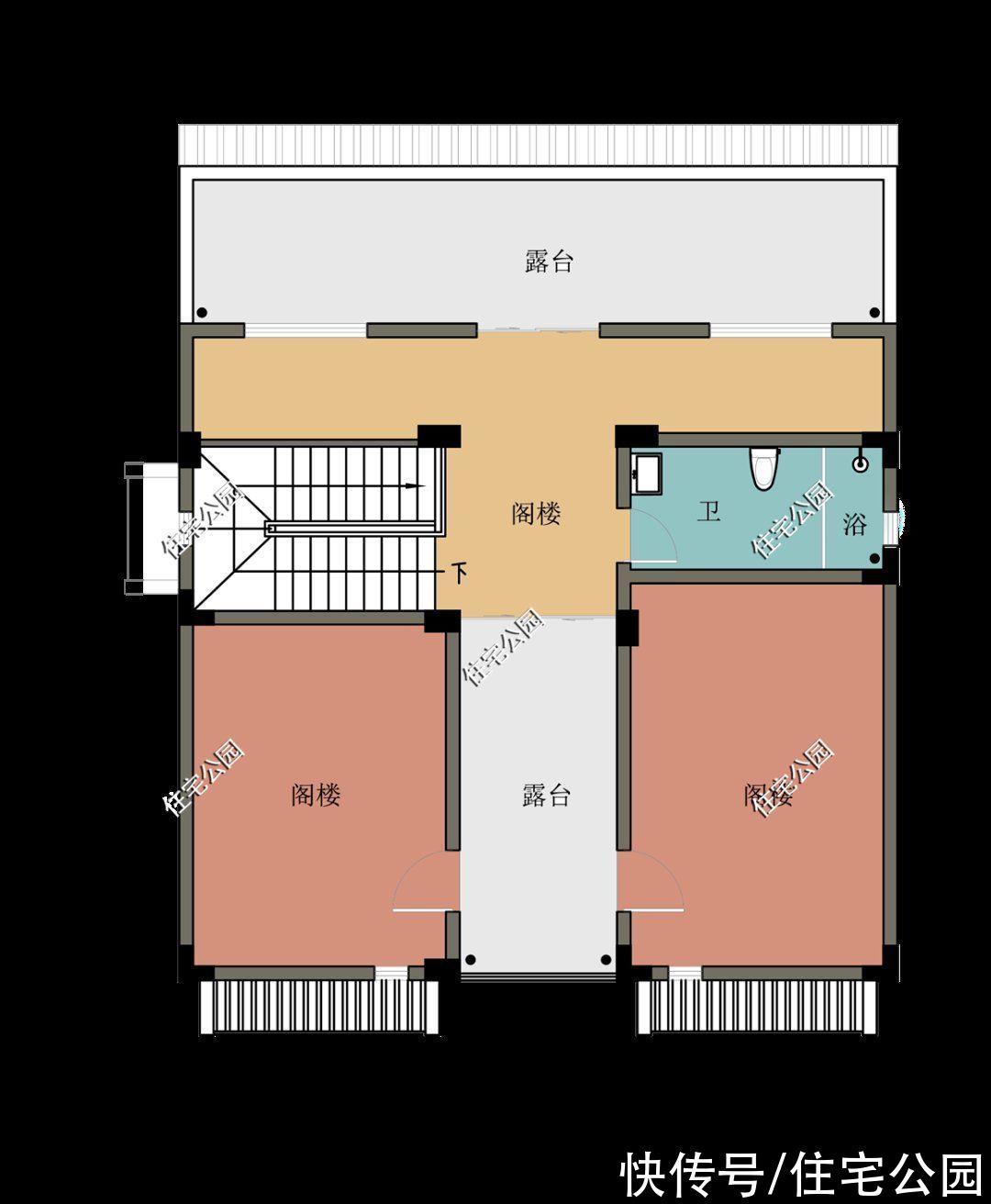 砖混|精选15套中式大宅，农村就该建这样的房子，太美了