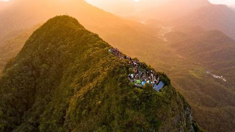 海南这个地方为啥爆红？还有这么多美景