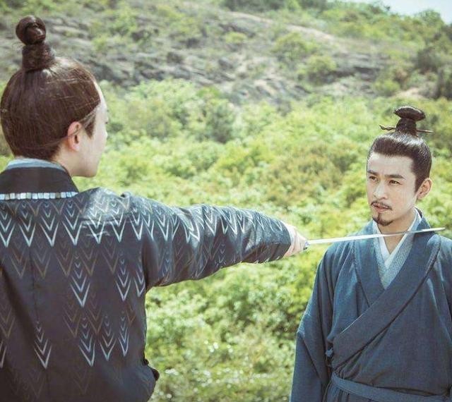 庄子论“剑”:天子之剑,诸侯之剑,庶人之剑,你是哪一把剑?