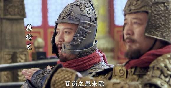 隋朝|在《隋唐演义》中,威名赫赫的开隋九老结局如何仅两人得以善终