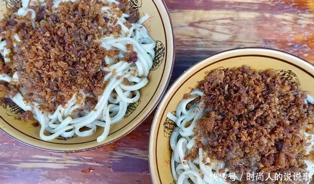 牛王庙,三十年来成都人的吃面旧事