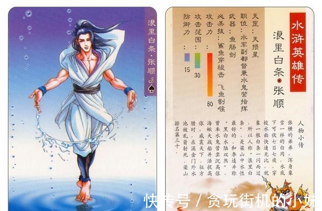 作战!108将中,谁单兵作战能力最强!