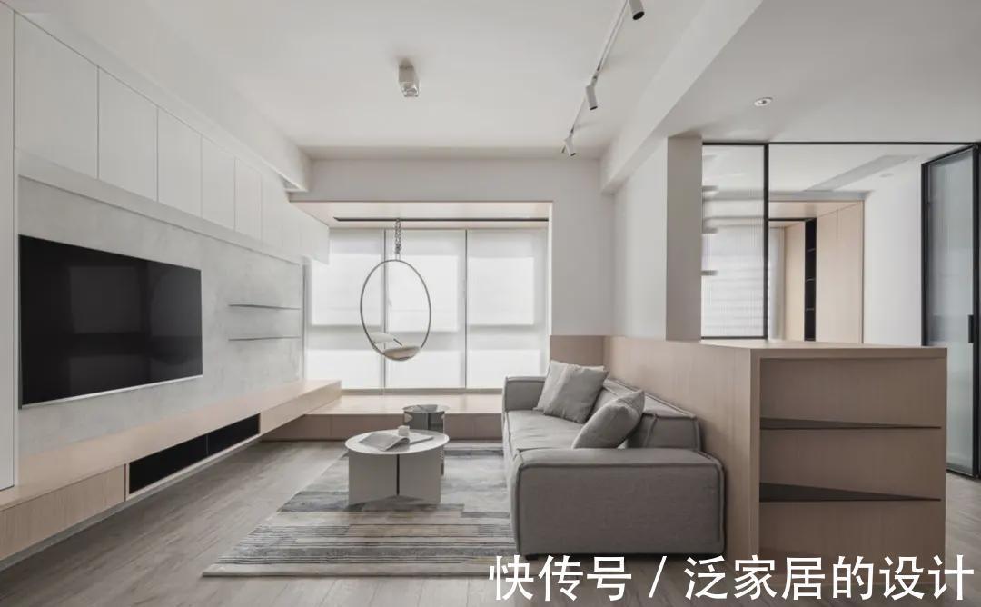 屋主|日式收纳不香了!杭州屋主晒出89㎡新家,全屋收纳堪称“模板”