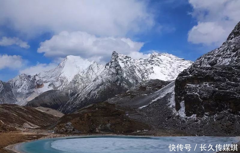 为什么看林芝桃花，一定要走川藏线？