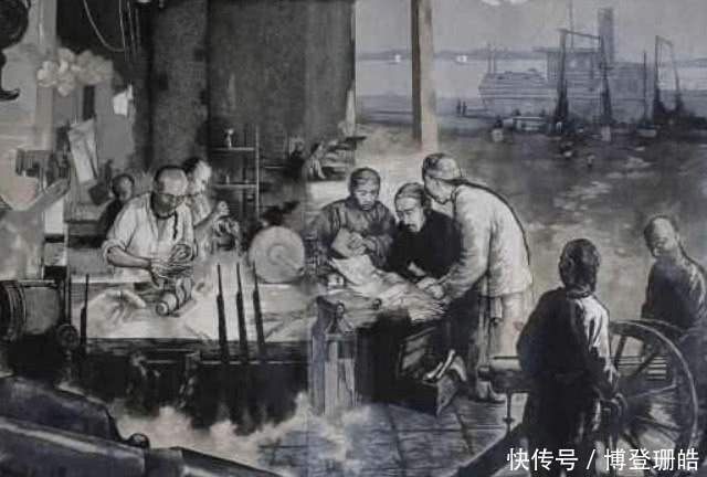 思想|维新派不相同于洋务派,具有强烈爱国意识,和初步资本主义思想