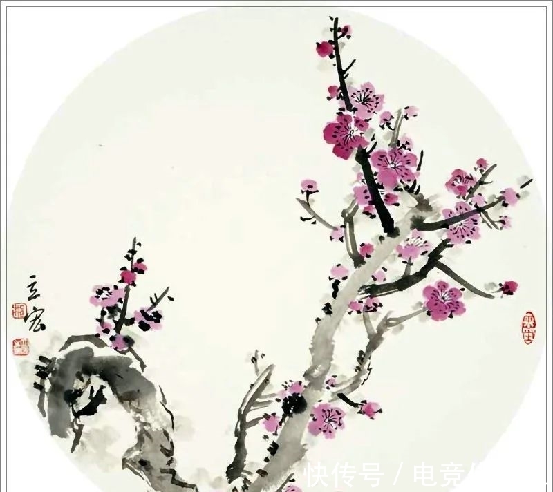 孙其峰!南开画院院长邢立宏国画作品欣赏——2022农历壬寅年