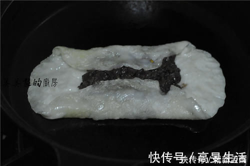 糯米|糯米粉最省事的做法，不用揉，不用擀，个个皮薄馅大，柔软拉丝！