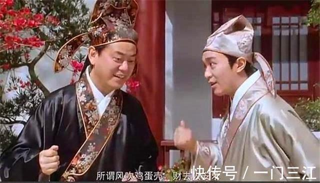 春联!地主耍无赖, 出一上联 猪不能没有毛, 唐伯虎下联打脸了