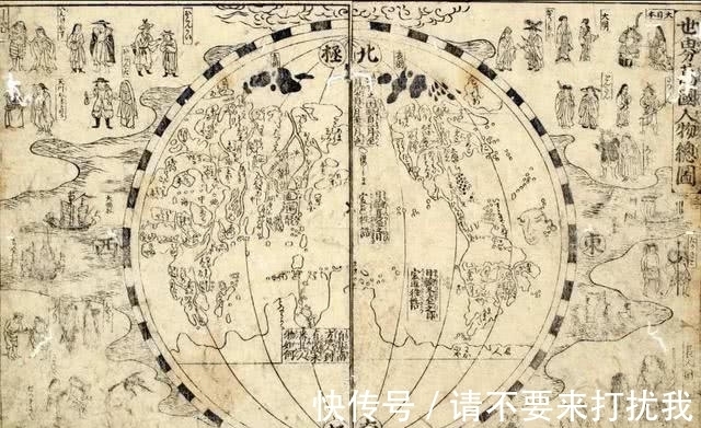 河图洛书&河图洛书是最早的宇宙地图,神秘无序的图案,或隐藏宇宙终极秘密