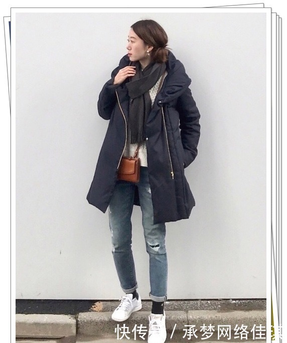 围巾|羽绒服+围巾=温暖时尚,23种寒冬流行穿搭推荐!无惧风雪天