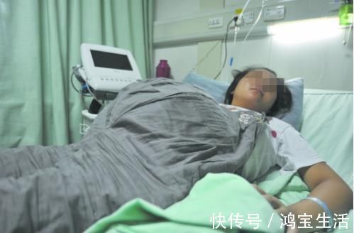 多胎妊娠|90后新手妈妈生下四胞胎,看到孩子之后,医生这下有福气了