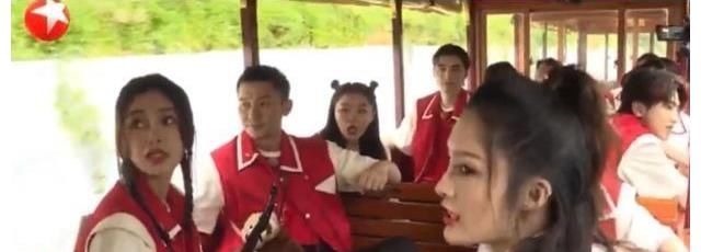 罕见!《奔跑吧》未剪入正片的片段,在东方卫视播出了