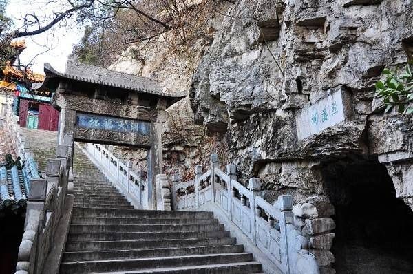 千佛山|青未了｜济南的山