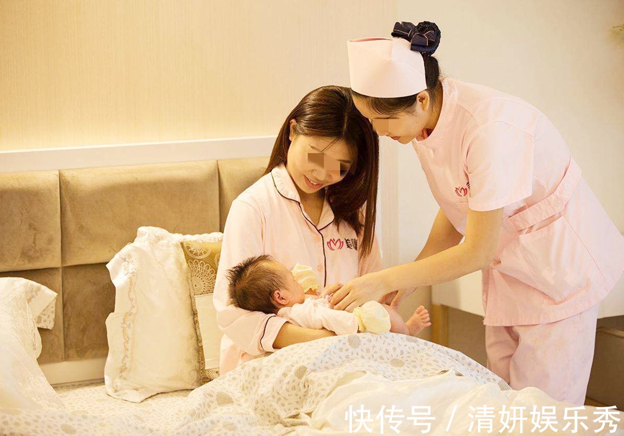 宝妈|“我谁都不伺候”,女儿和儿媳同时坐月子,婆婆霸气做法显高情商