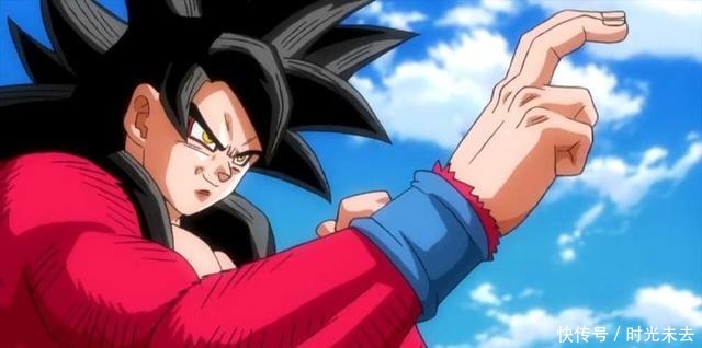 超级|超级龙珠英雄上映之后,超级赛亚人4和超级赛亚人之蓝谁能胜出