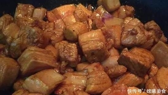 老祖宗留下的秘制配方不管煮红烧肉还是排骨,加1步酥香入味