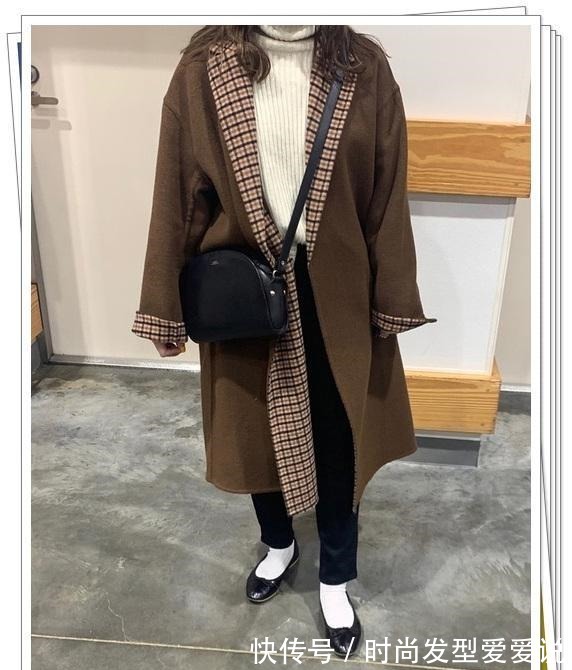 女人 适合40岁女人的秋冬优衣库穿搭,让你成为不落伍的时尚女人!