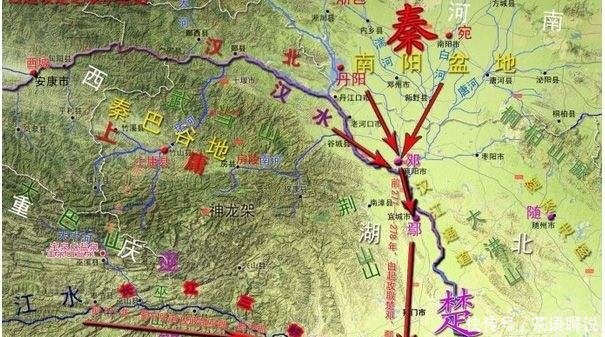 战国|公认的强权代表楚国,为何最后却被秦国所灭?